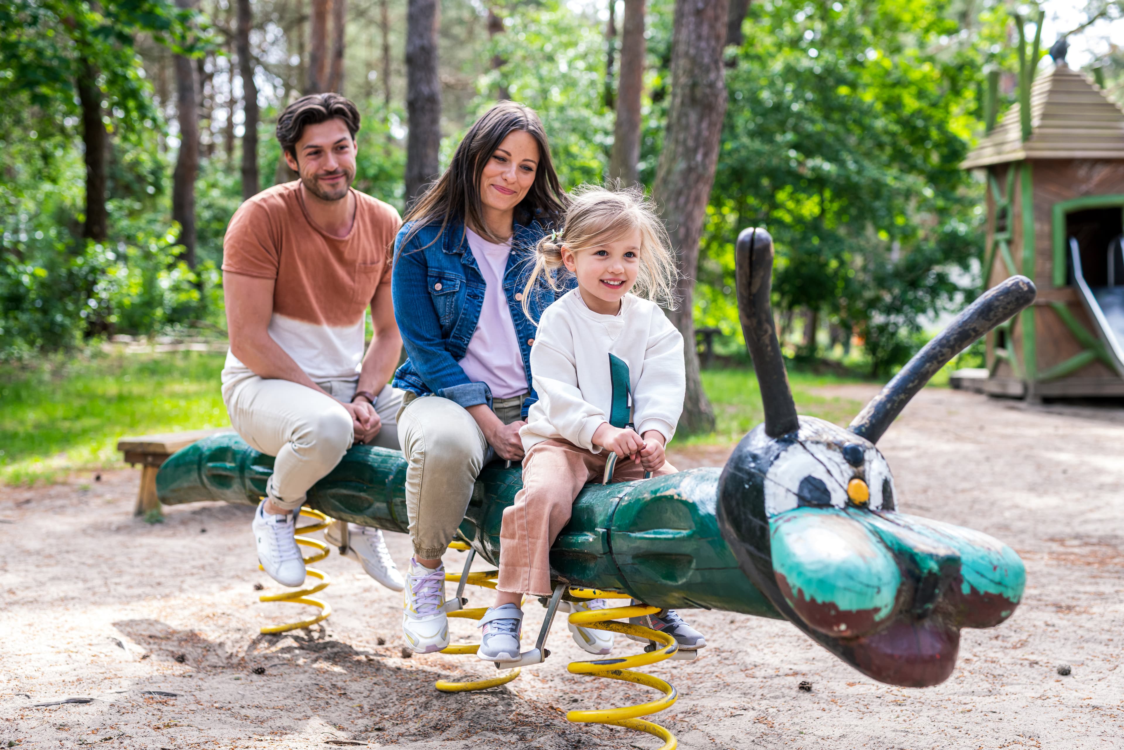 Urlaub mit Kindern