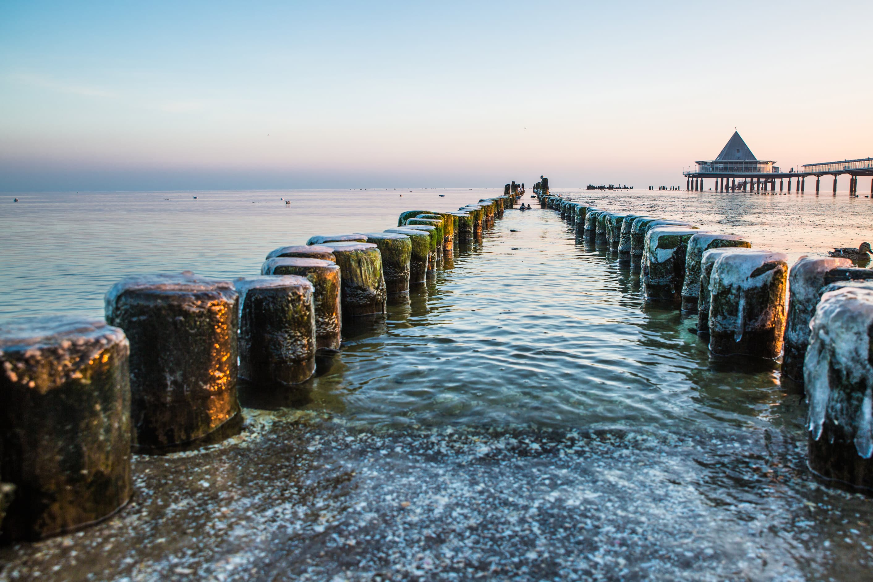 Usedom zu jeder Saison