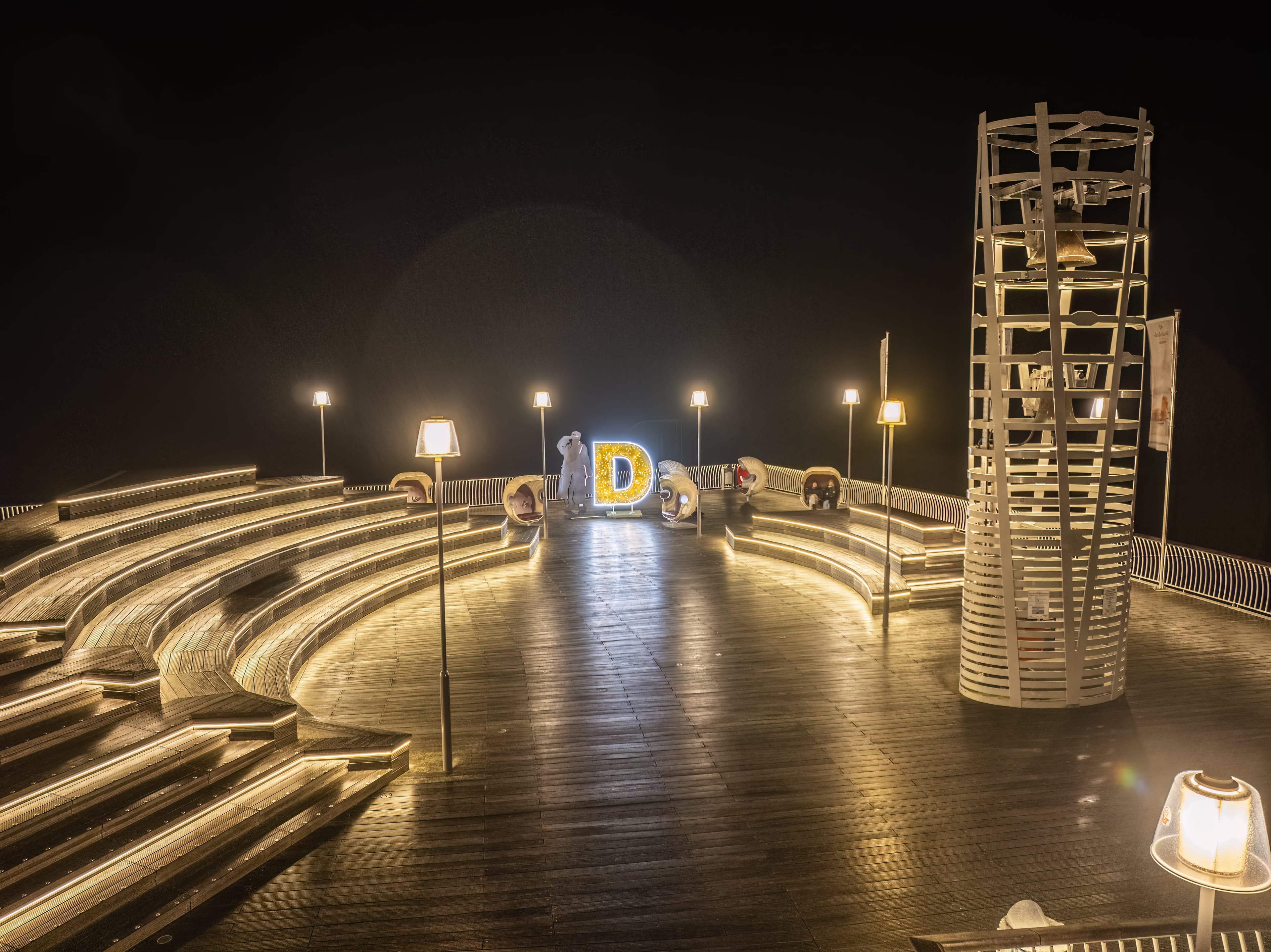 Inselglitzern Koserow