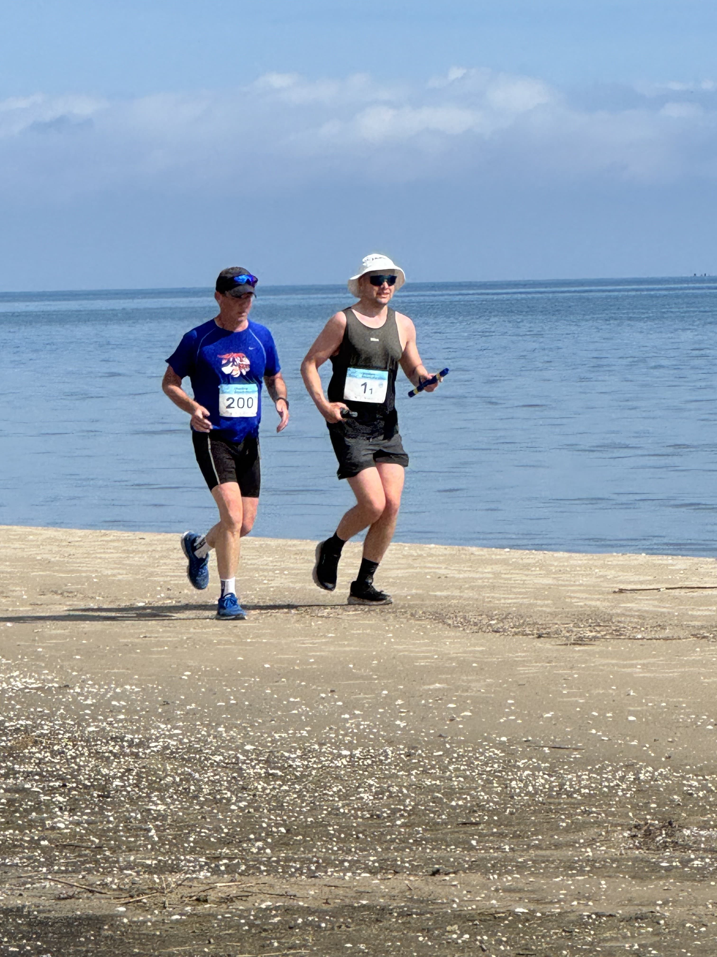 Marathon-Läufer