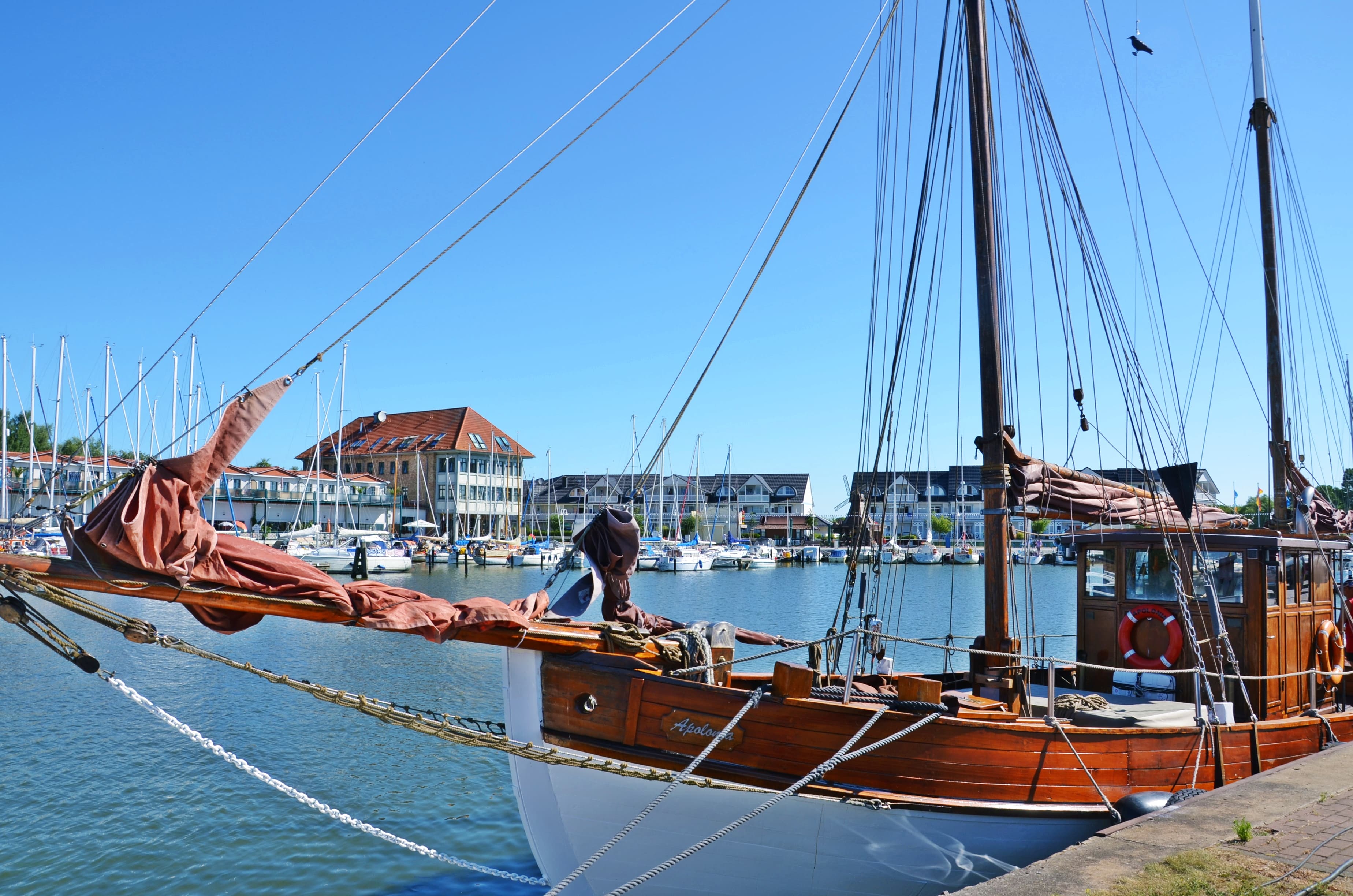 Yachthafen Karlshagen